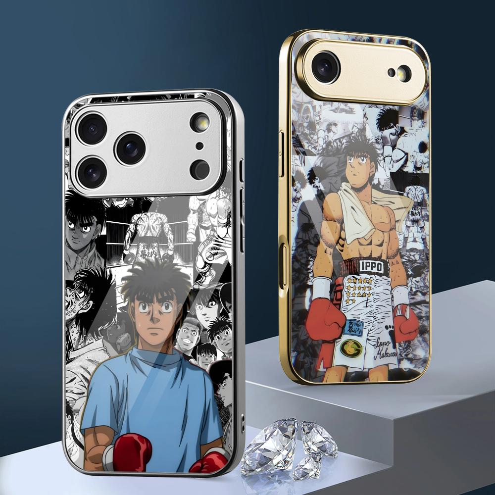 Phone Case Anime - F-Fighting Spirit Anime Phone Case For