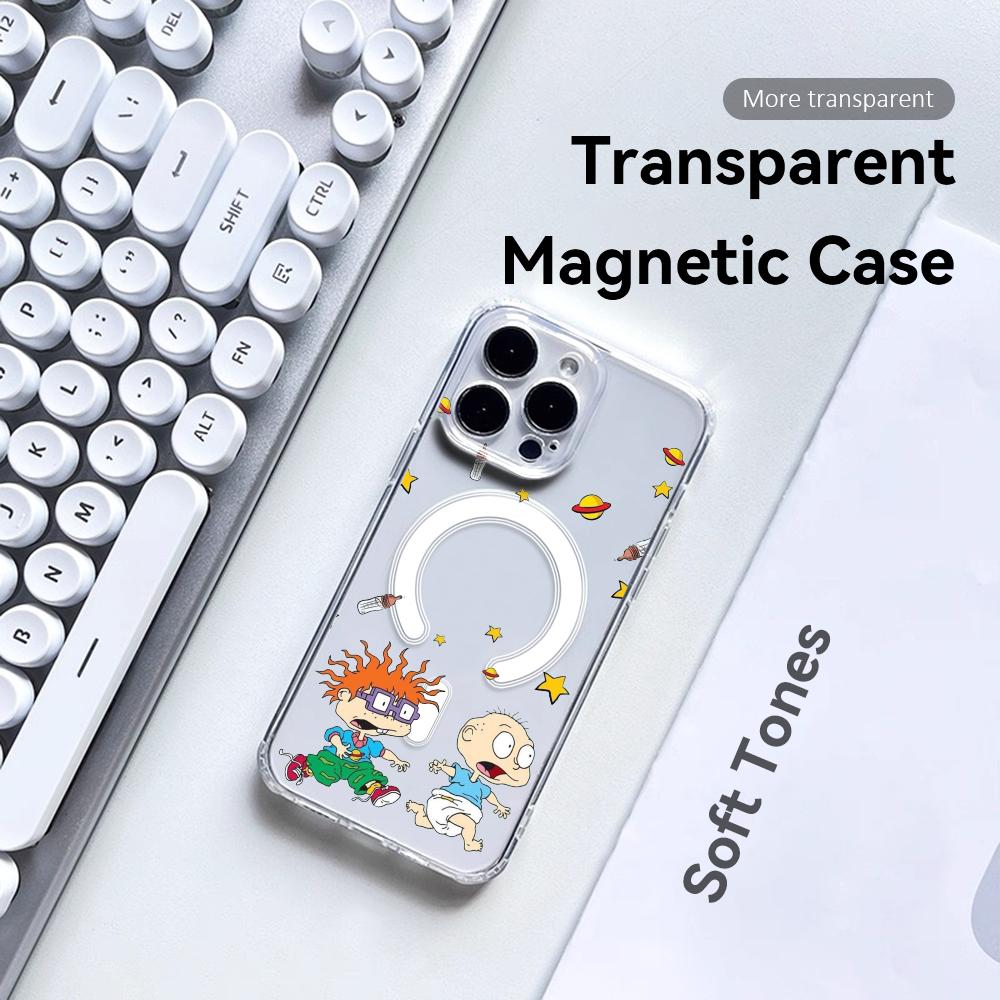 Phone Case Anime - Anime R-Rugrats r-Rugratg Phone Case For