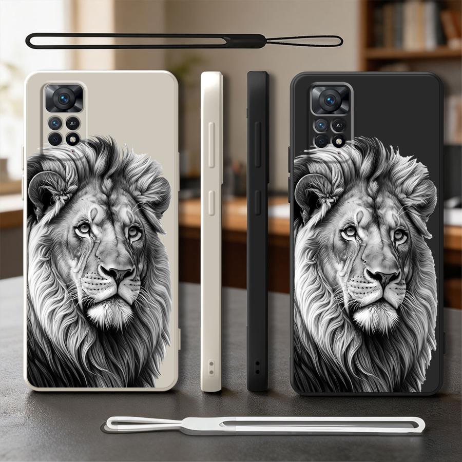 Lanyard Anime Logo - Case for Xiaomi Redmi Note 15