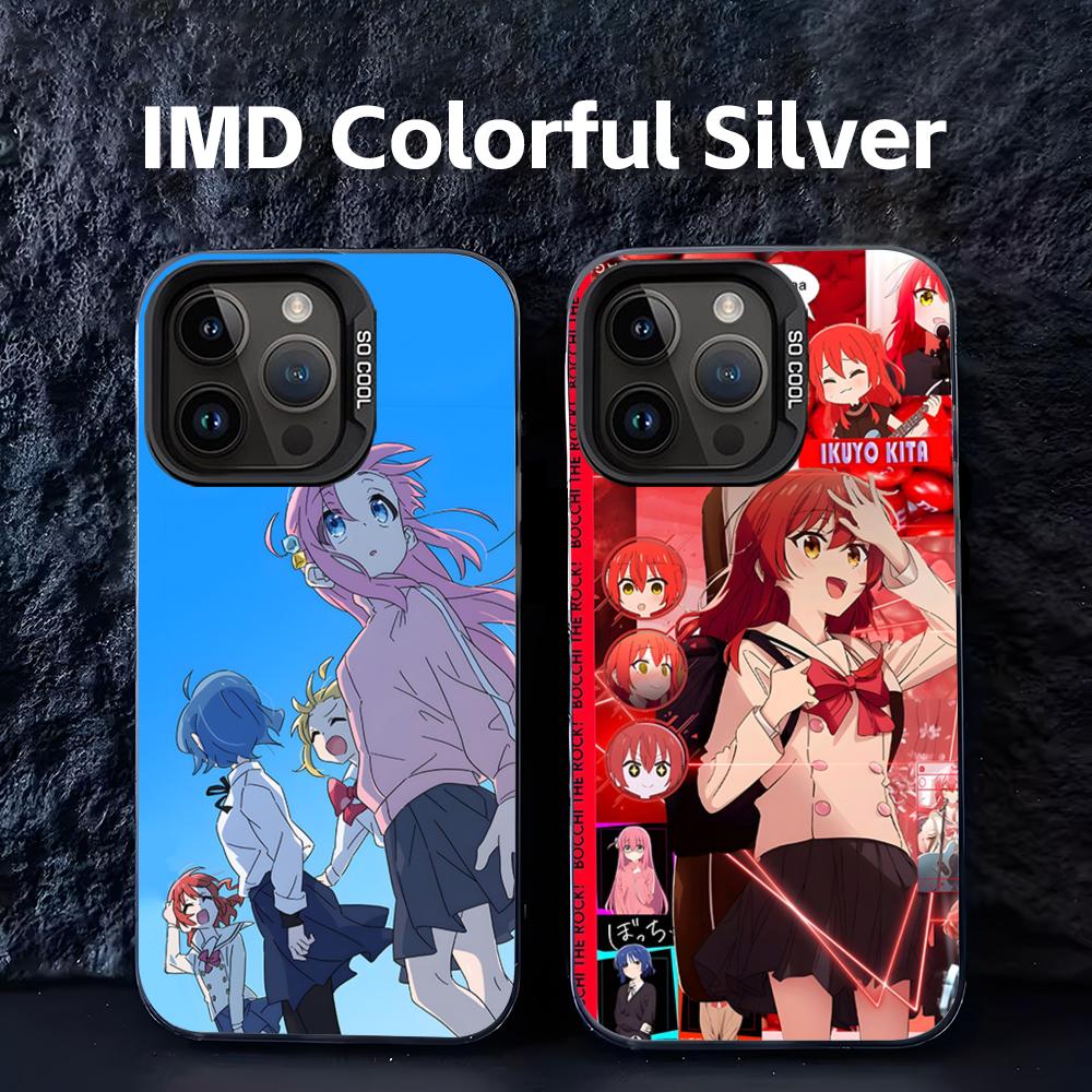 Phone Case Anime - Anime Cool Bocchi the rock Phone