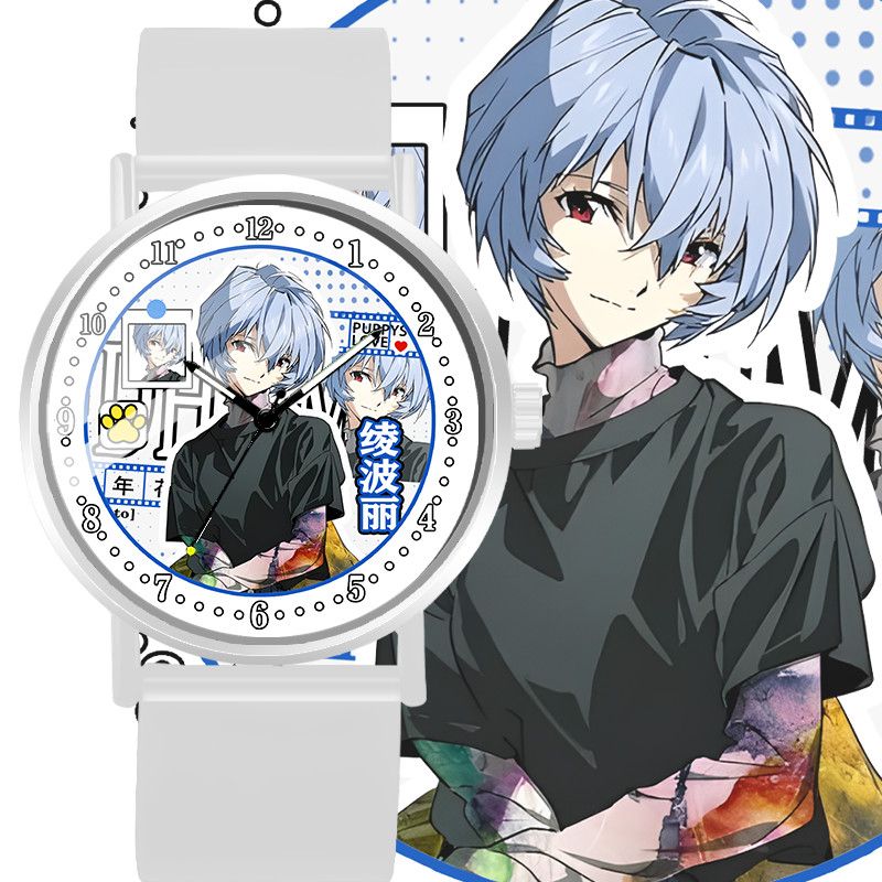 EVA Ayanami Rei Anime Merchand - огляд і ціна Evangelion Anime Merchandise
