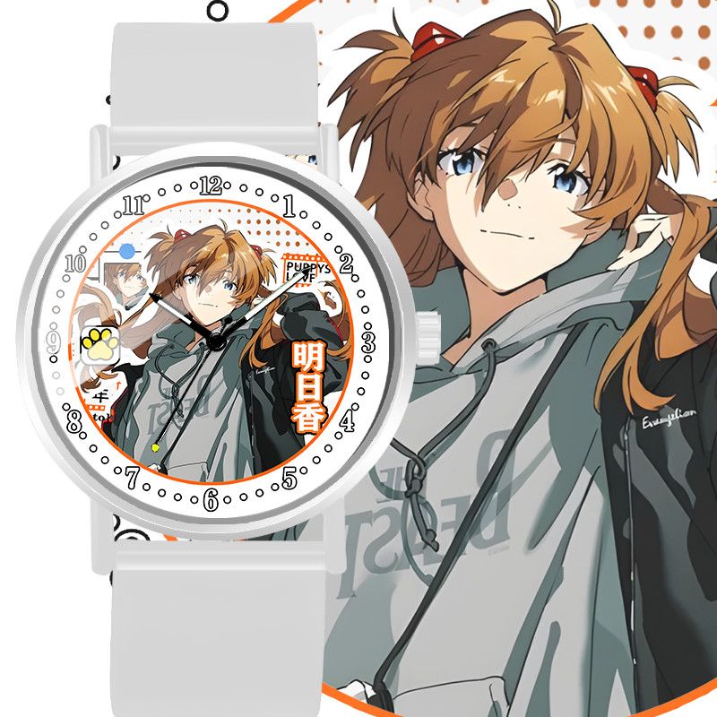 EVA Ayanami Rei Anime Merchand - огляд і ціна Evangelion Anime Merchandise