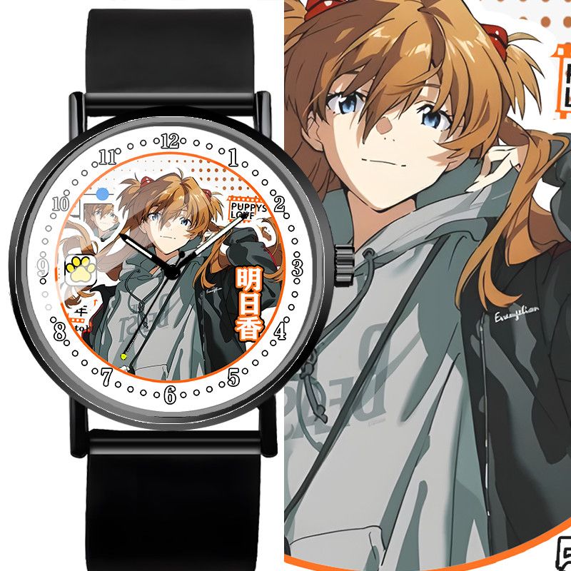 EVA Ayanami Rei Anime Merchand - огляд і ціна Evangelion Anime Merchandise