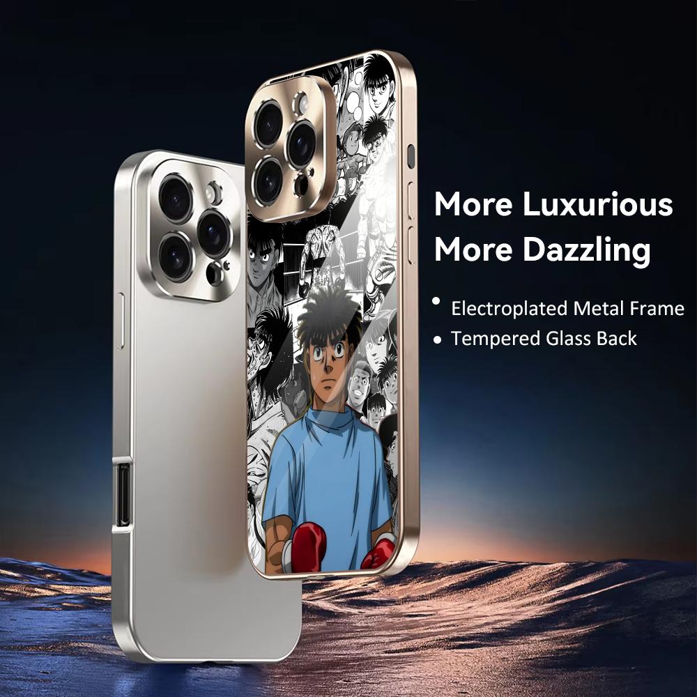 F-Fighting Spirit Anime Phone  - огляд і ціна Phone Case Anime