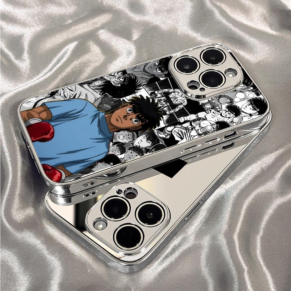 F-Fighting Spirit Anime Phone  - огляд і ціна Phone Case Anime