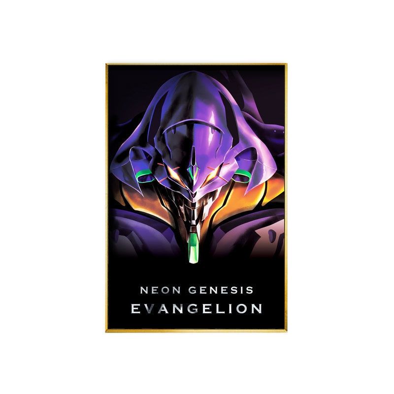 EVA-01 TEST TYPE anime merchan - огляд і ціна Evangelion Anime Merchandise