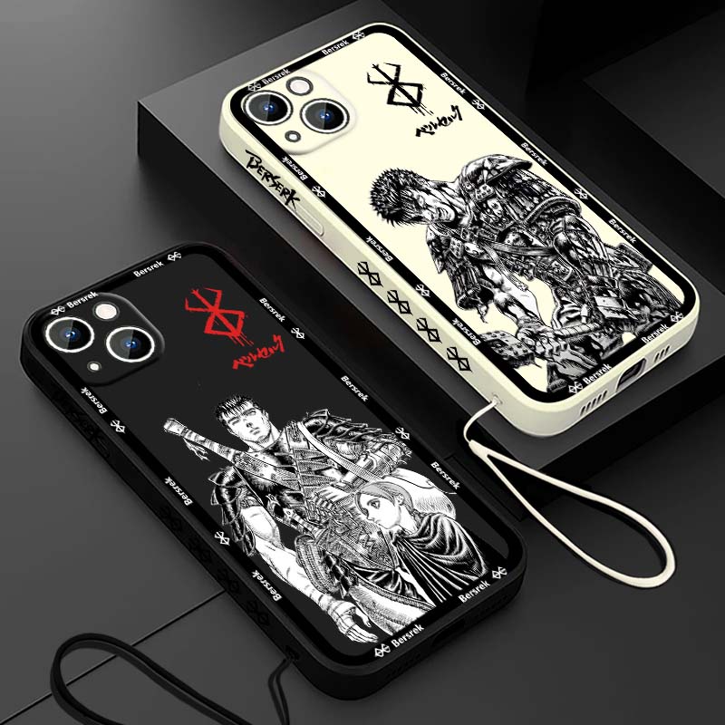 Japan Anime Berserk Guts For A - огляд і ціна Phone Case Anime