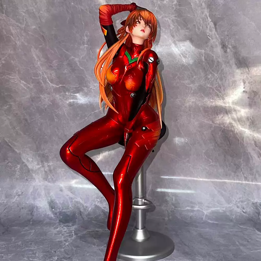 Neon Genesis Evangelion Asuka  - огляд і ціна Evangelion Anime Merchandise