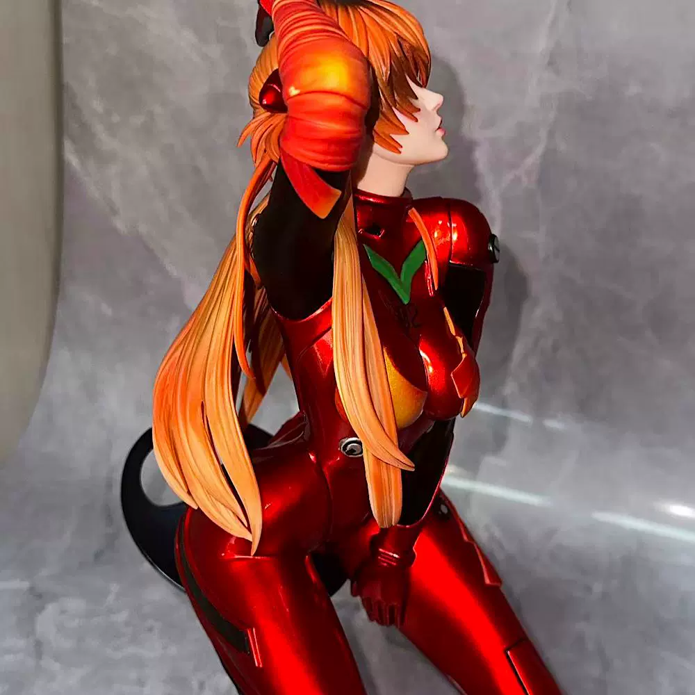 Neon Genesis Evangelion Asuka  - огляд і ціна Evangelion Anime Merchandise