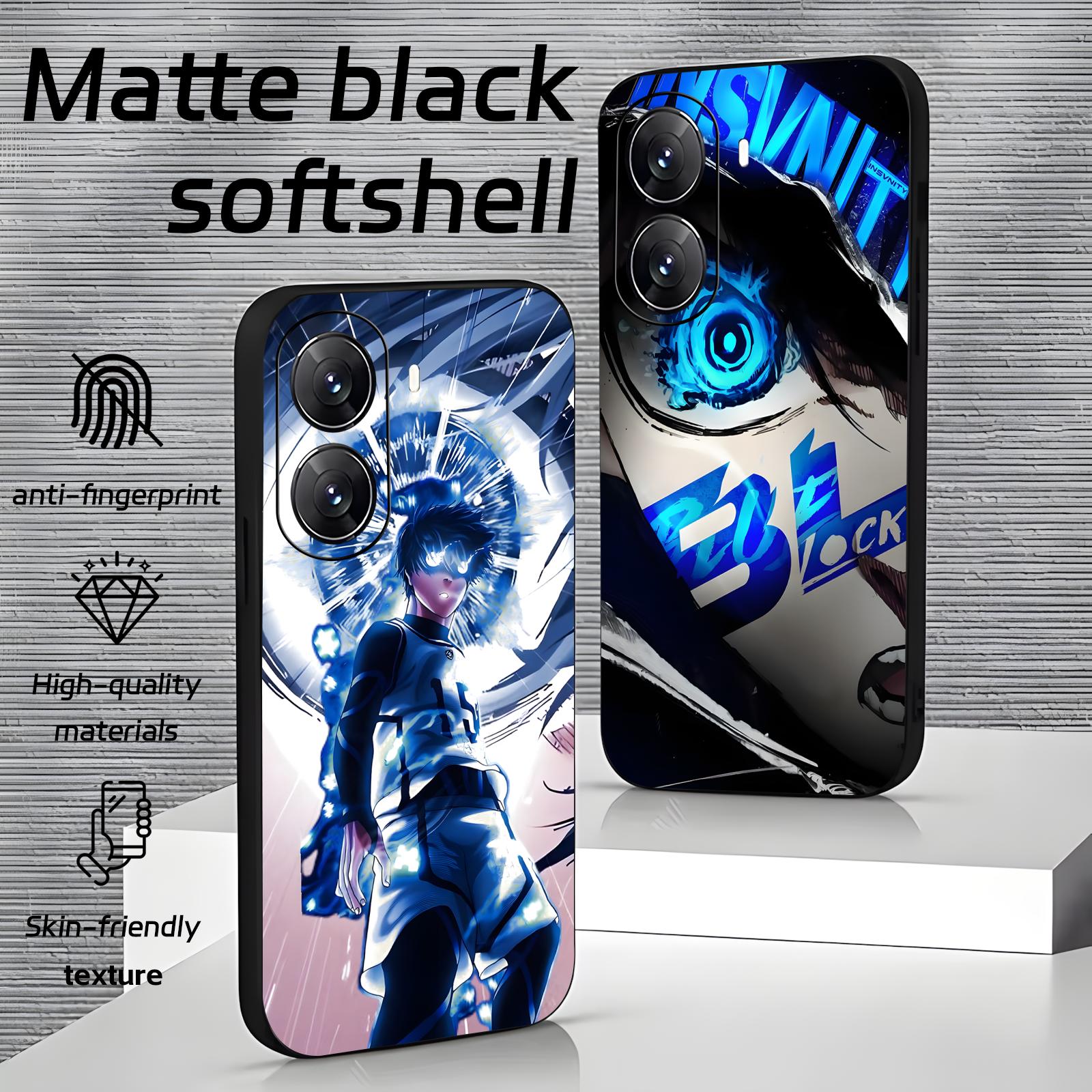 Phone Case For Xiaomi POCO M7  - огляд і ціна Phone Case Anime