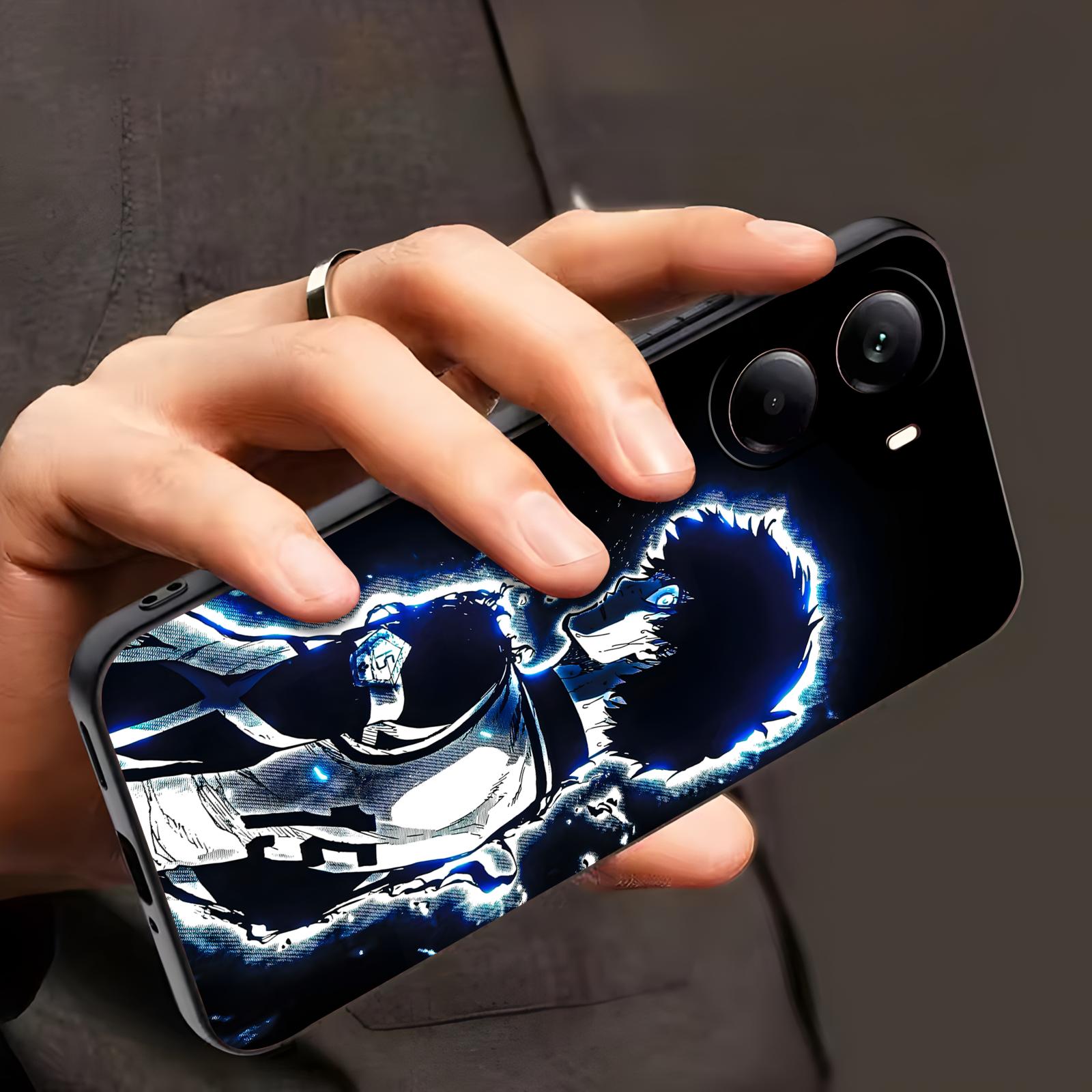 Phone Case For Xiaomi POCO M7  - огляд і ціна Phone Case Anime