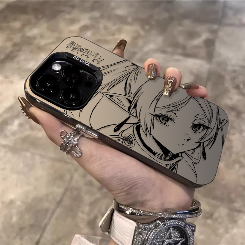 Hot Frieren Anime Phone Case f - огляд і ціна Phone Case Anime