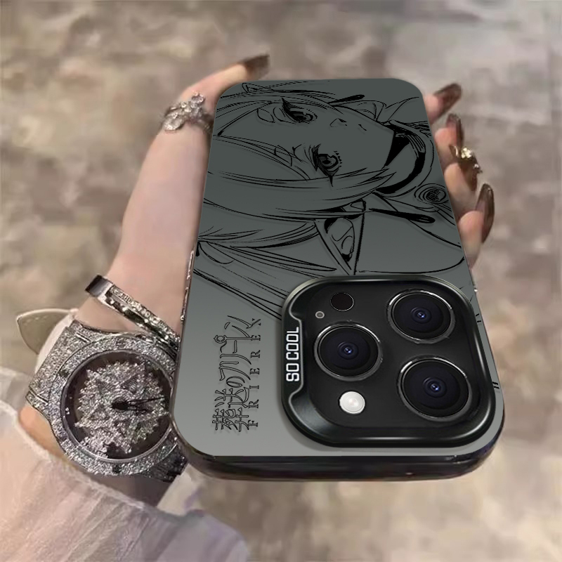 Hot Frieren Anime Phone Case f - огляд і ціна Phone Case Anime