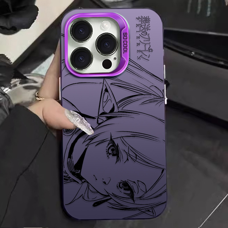 Hot Frieren Anime Phone Case f - огляд і ціна Phone Case Anime