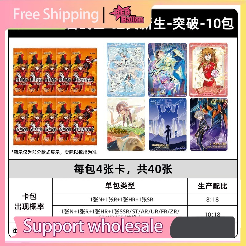 Genuine EVA Anime Collectible  - огляд і ціна Evangelion Anime Merchandise