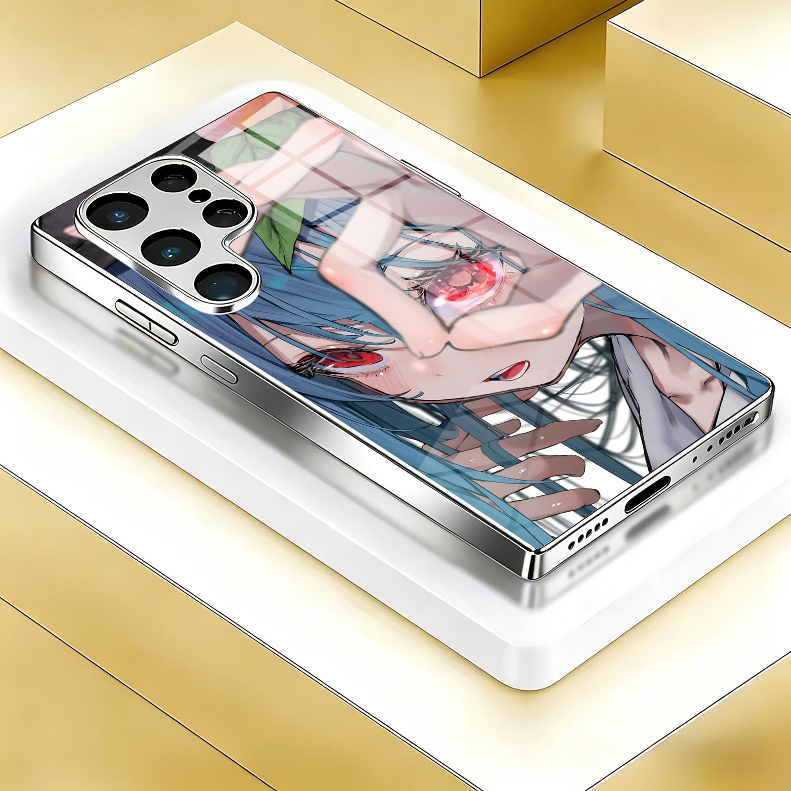 Phone Case For Samsung S26 S25 - огляд і ціна Phone Case Anime