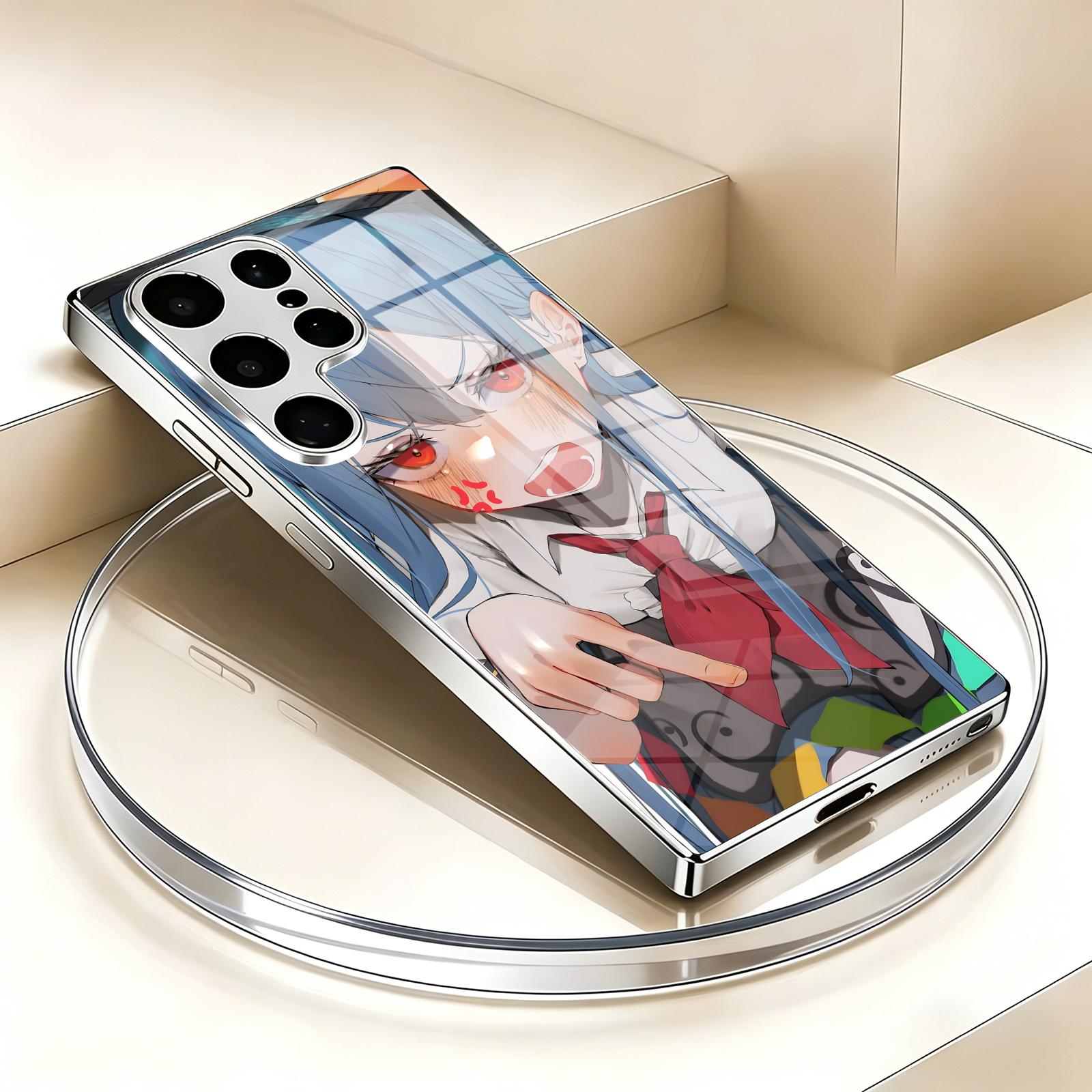 Phone Case For Samsung S26 S25 - огляд і ціна Phone Case Anime