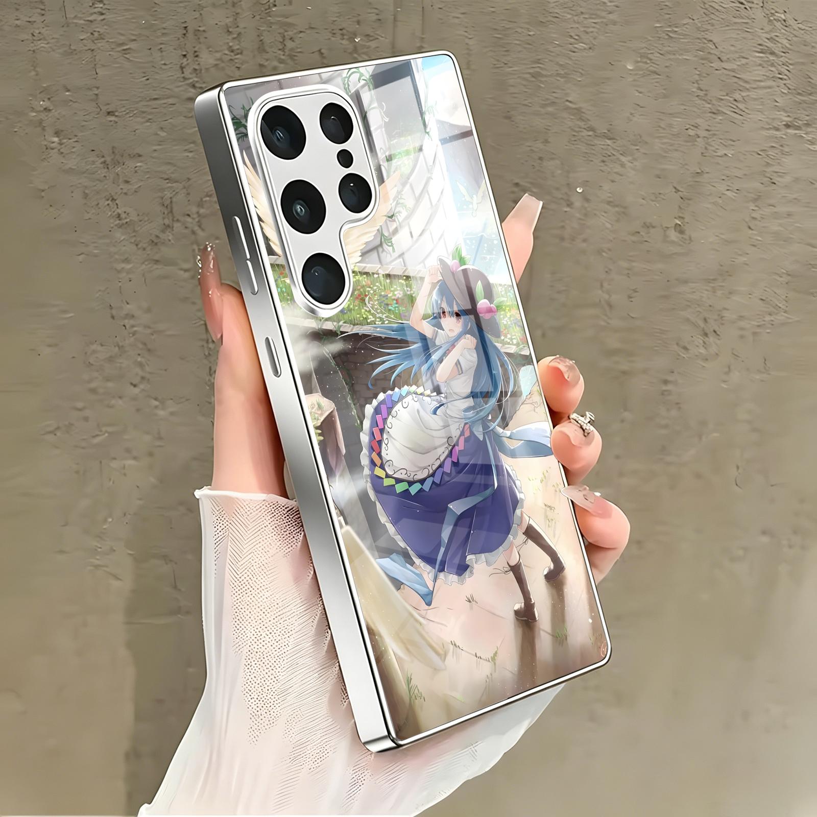 Phone Case For Samsung S26 S25 - огляд і ціна Phone Case Anime