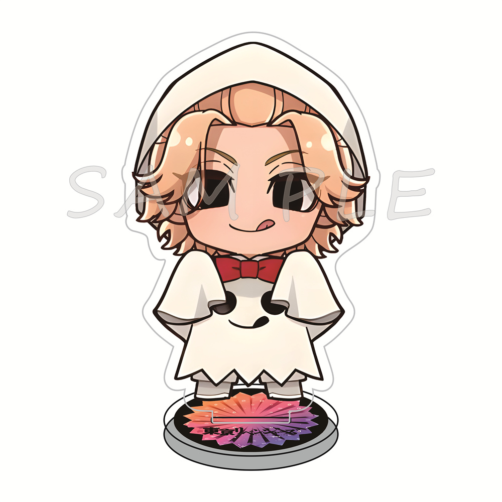 Tokyo Revengers Halloween Ghos - огляд і ціна Anime Merchandise In Tokyo