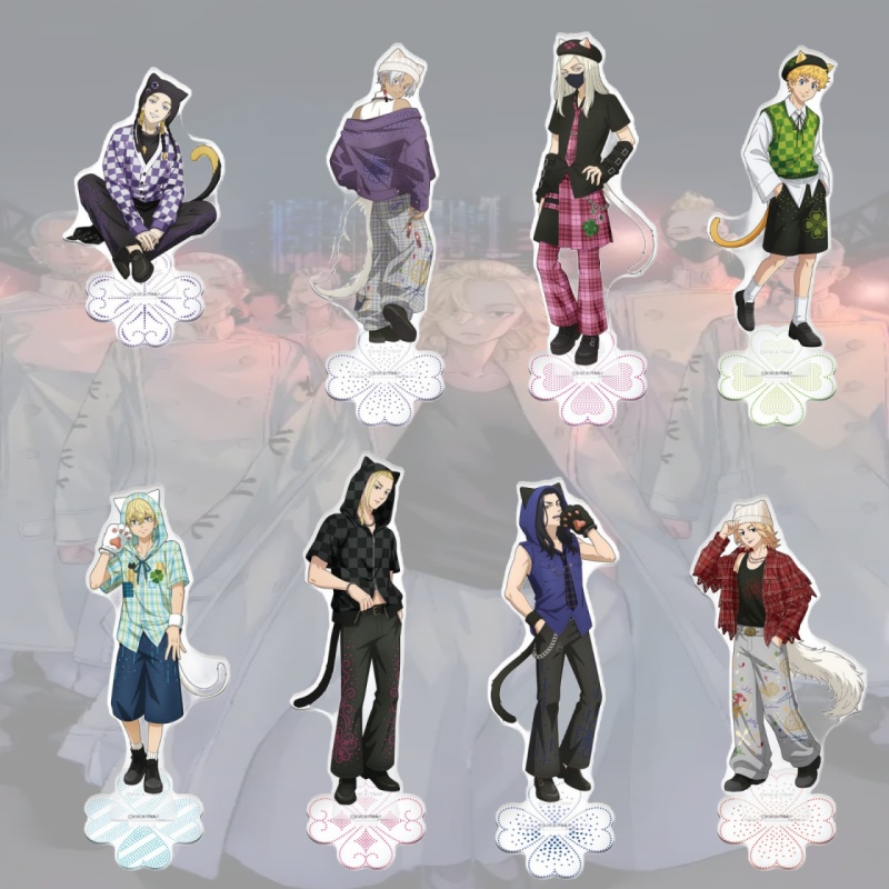 Tokyo Revengers Classic Anime  - огляд і ціна Anime Merchandise In Tokyo