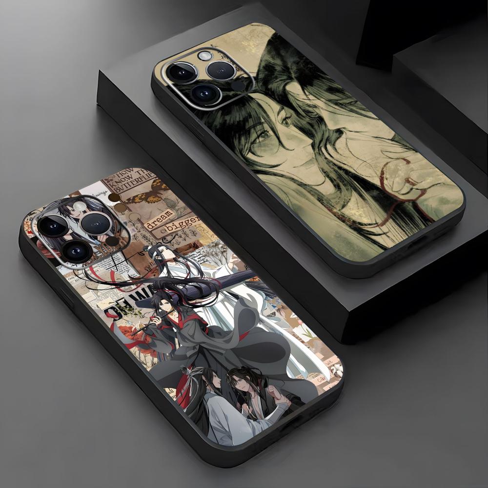 Hot anime Mo Dao Zu Shi  Phone - огляд і ціна Phone Case Anime