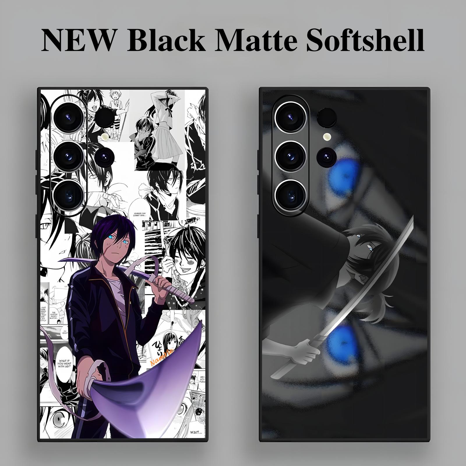 Phone Case For Samsung S26 S25 - огляд і ціна Phone Case Anime