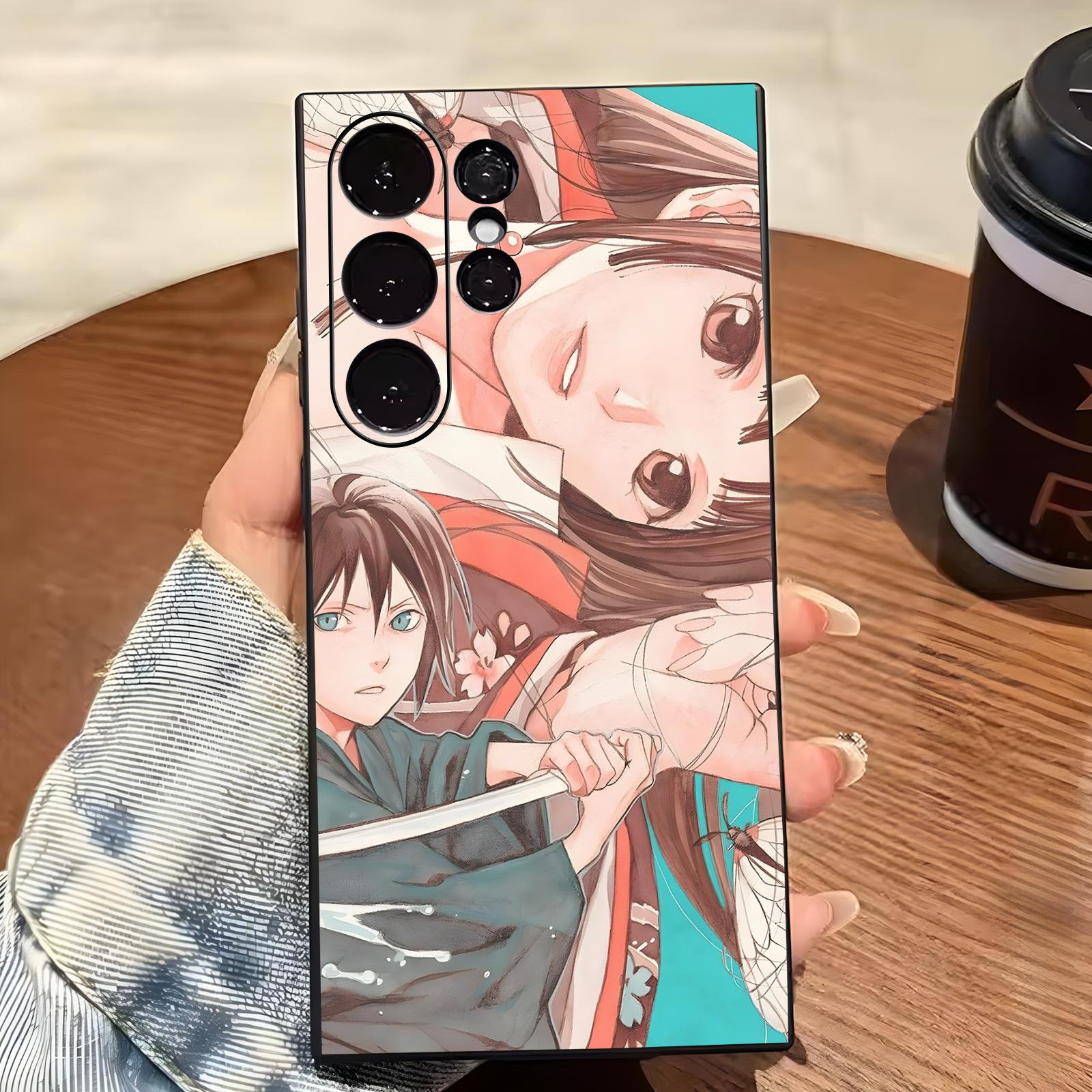Phone Case For Samsung S26 S25 - огляд і ціна Phone Case Anime