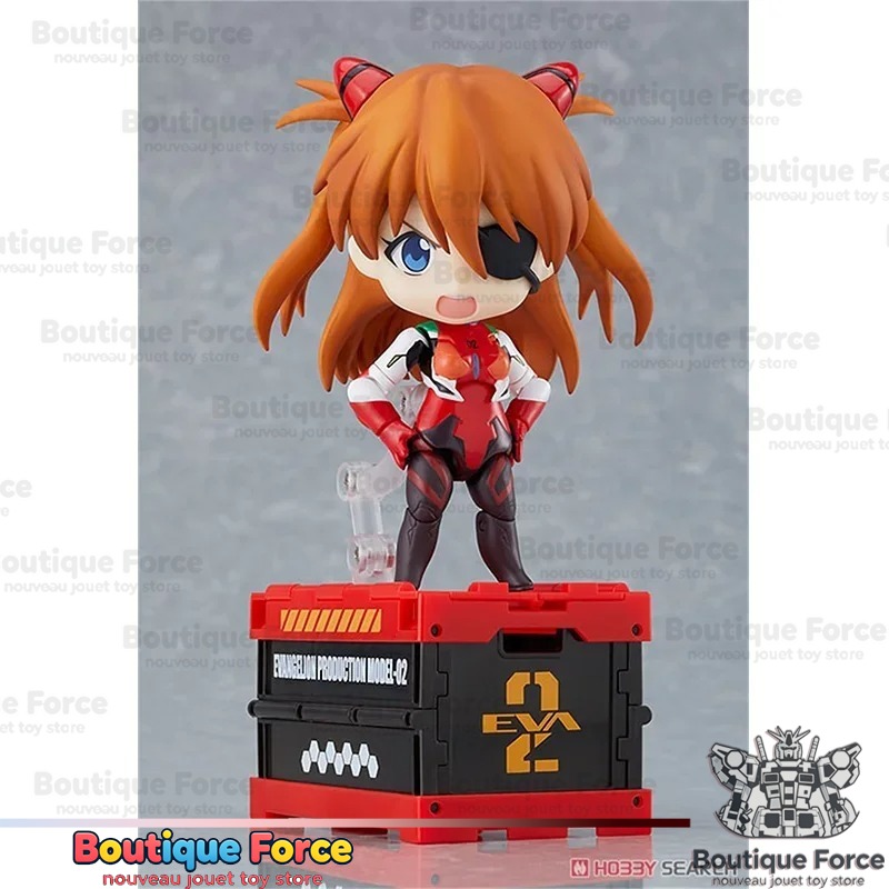 GSC Evangelion EVA Storage Box - огляд і ціна Evangelion Anime Merchandise