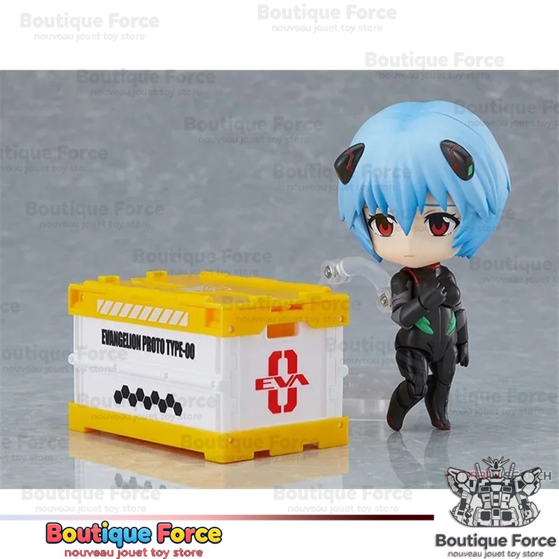 GSC Evangelion EVA Storage Box - огляд і ціна Evangelion Anime Merchandise