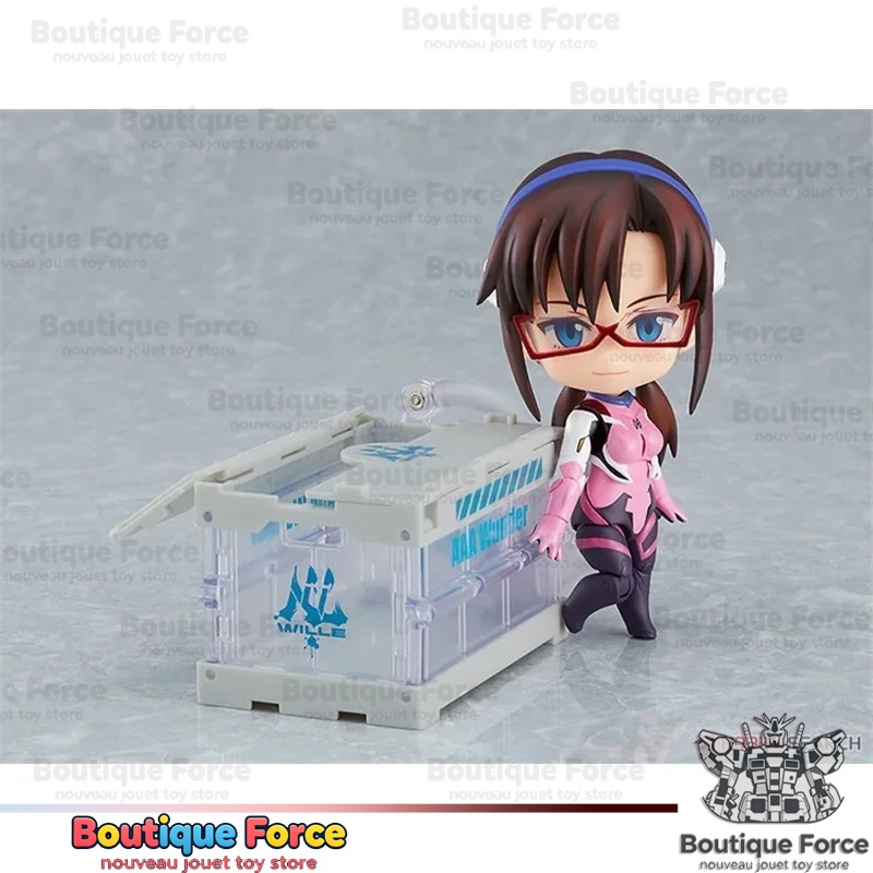 GSC Evangelion EVA Storage Box - огляд і ціна Evangelion Anime Merchandise