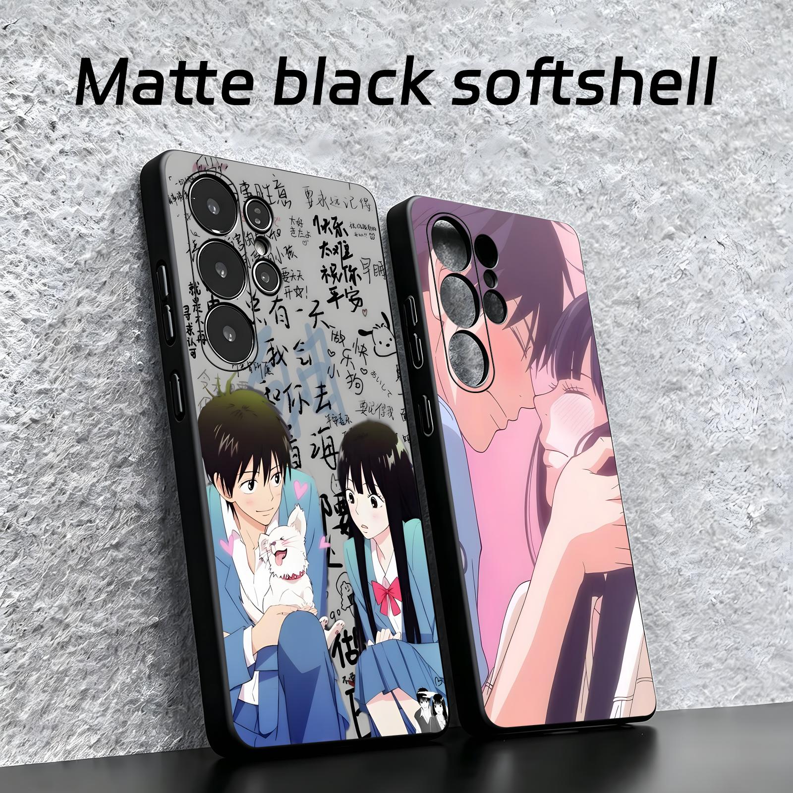 Anime Kimi ni Todoke  Phone Ca - огляд і ціна Phone Case Anime