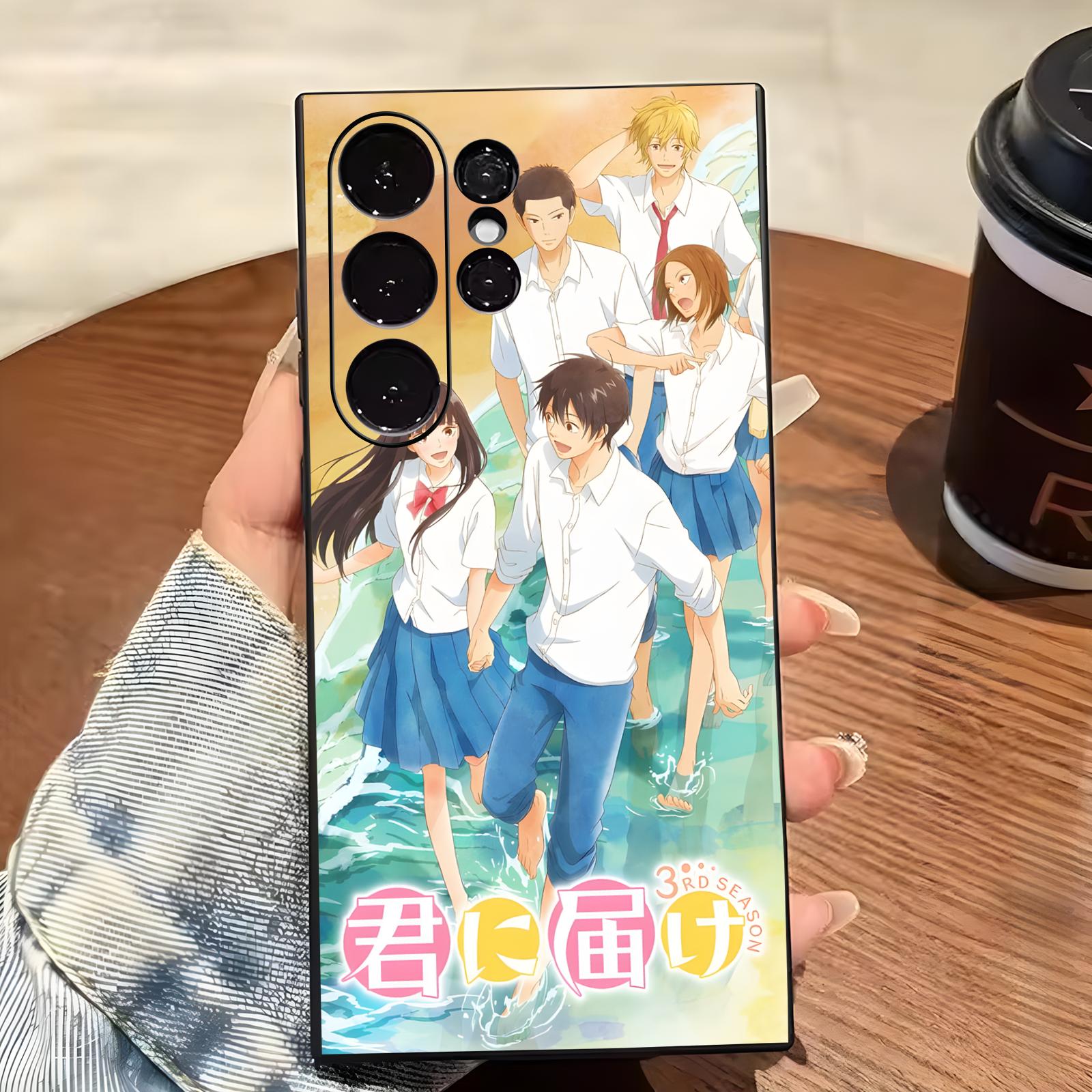 Anime Kimi ni Todoke  Phone Ca - огляд і ціна Phone Case Anime