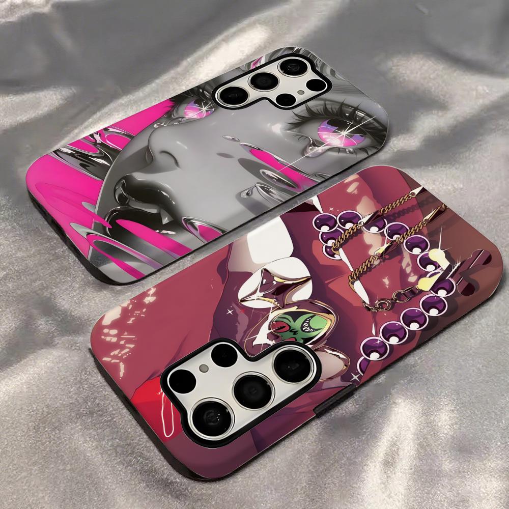 Clmj Y2K Anime Girl1  Phone Ca - огляд і ціна Phone Case Anime