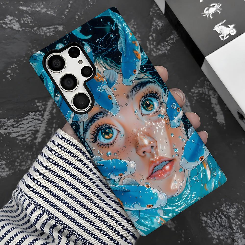 Clmj Y2K Anime Girl1  Phone Ca - огляд і ціна Phone Case Anime