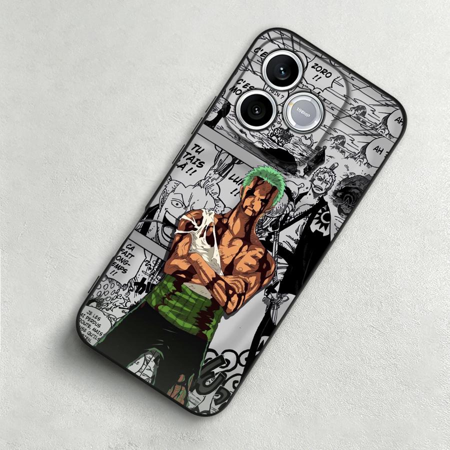 One Pieces Anime Luffy Z-Zoro  - огляд і ціна Phone Case Anime