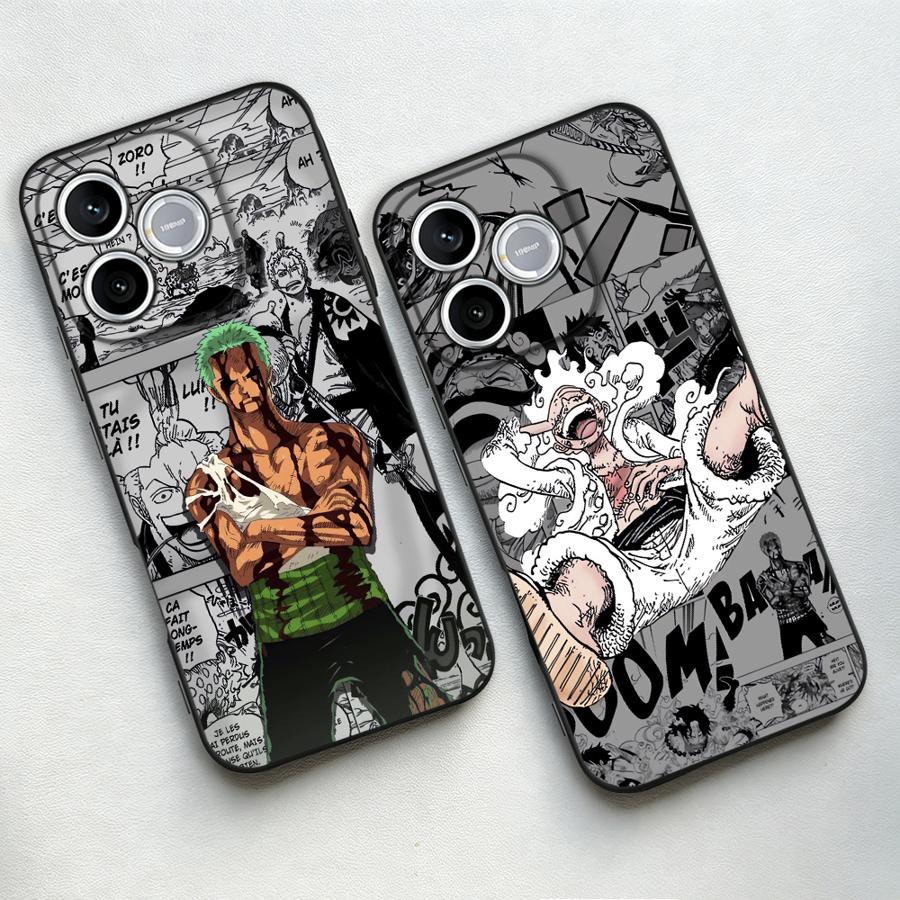 One Pieces Anime Luffy Z-Zoro  - огляд і ціна Phone Case Anime