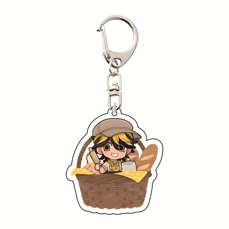 Anime Acrylic Keychain Bag Pen - огляд і ціна Anime Merchandise In Tokyo