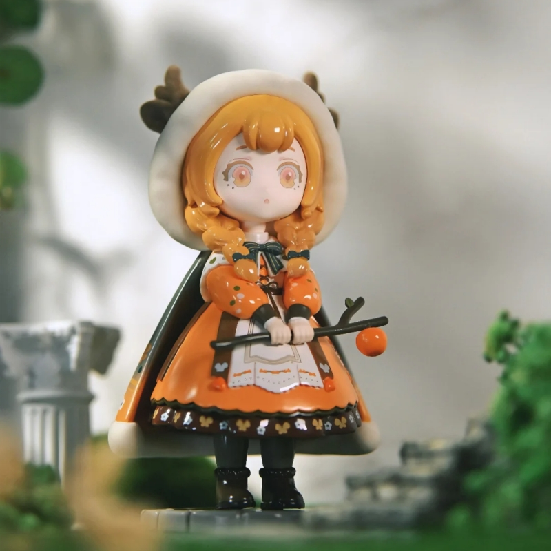 Authentic Kokoya Fourth Genera - огляд і ціна Figure Display Box