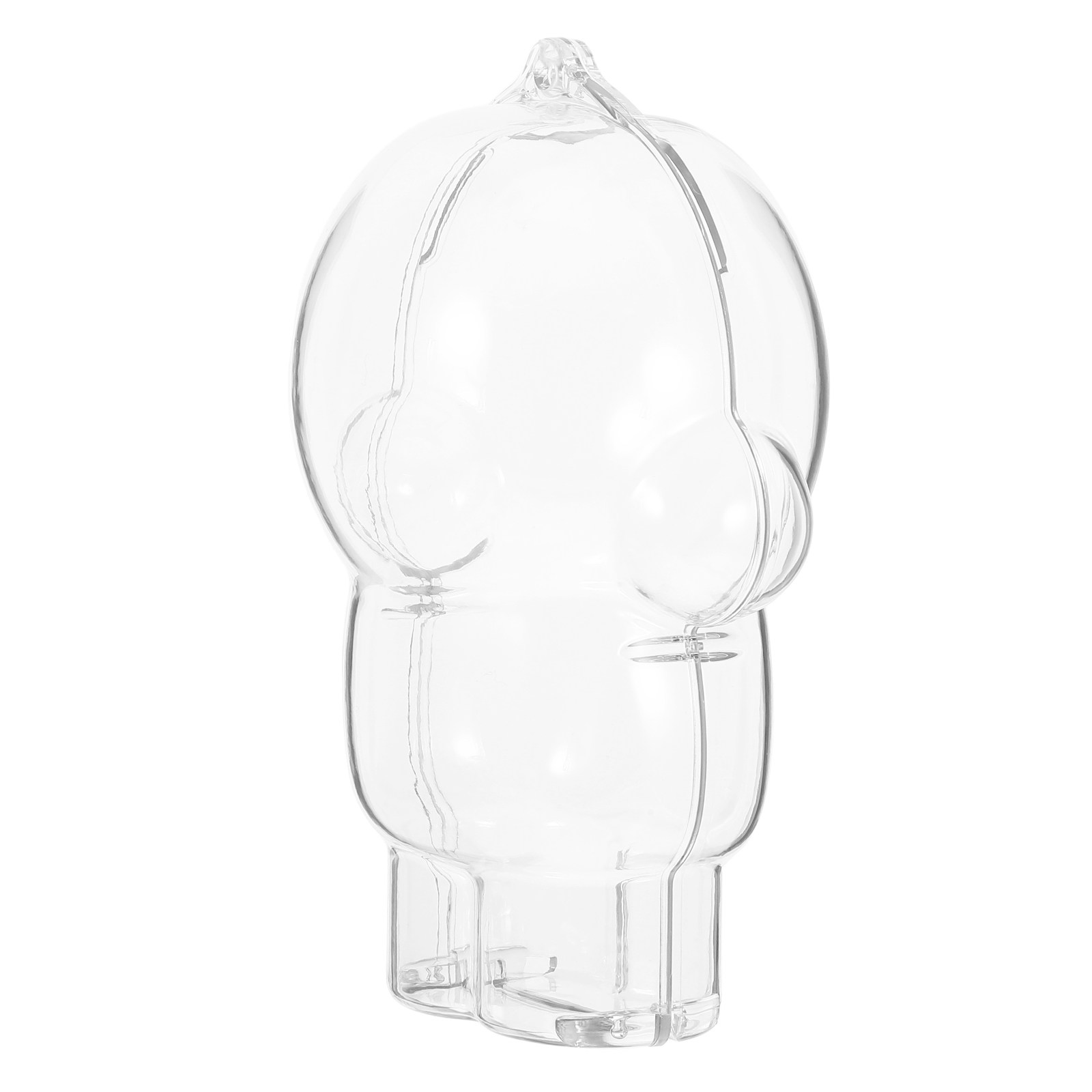 Transparent Protective Cover M - огляд і ціна Figure Display Box