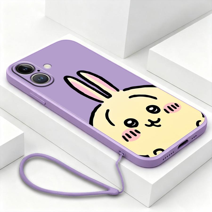 Phone Case for Honor 400 600 X - огляд і ціна Lanyard Anime Logo