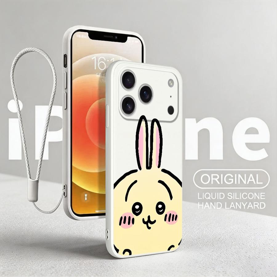 Phone Case for Honor 400 600 X - огляд і ціна Lanyard Anime Logo