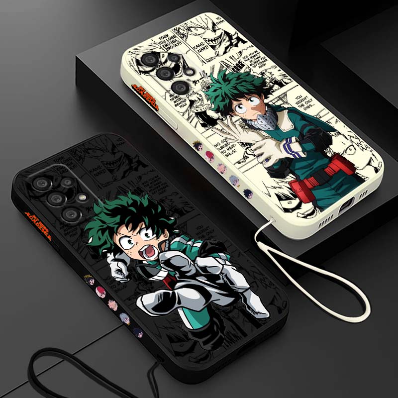 Anime My Hero Academia Cover F - огляд і ціна Phone Case Anime