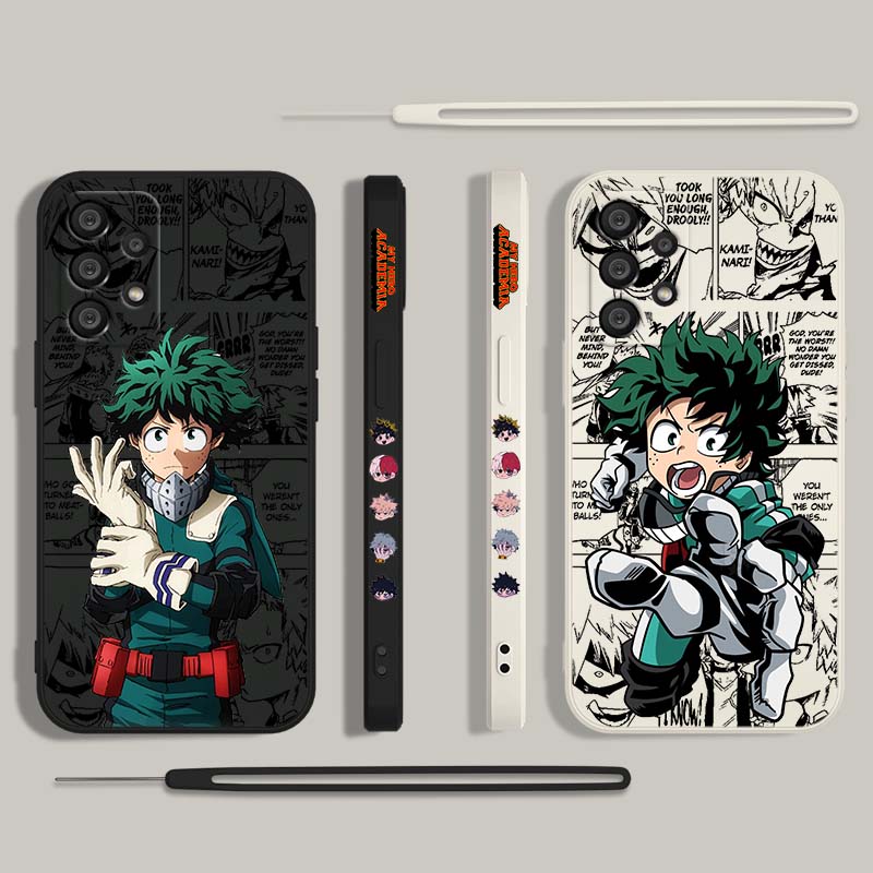 Anime My Hero Academia Cover F - огляд і ціна Phone Case Anime