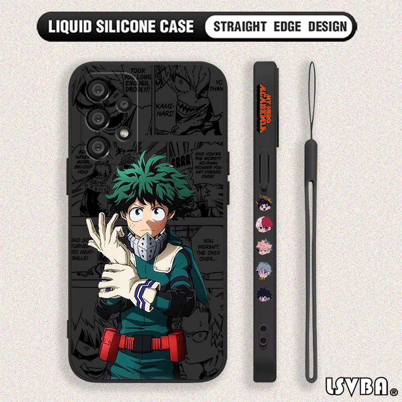Anime My Hero Academia Cover F - огляд і ціна Phone Case Anime
