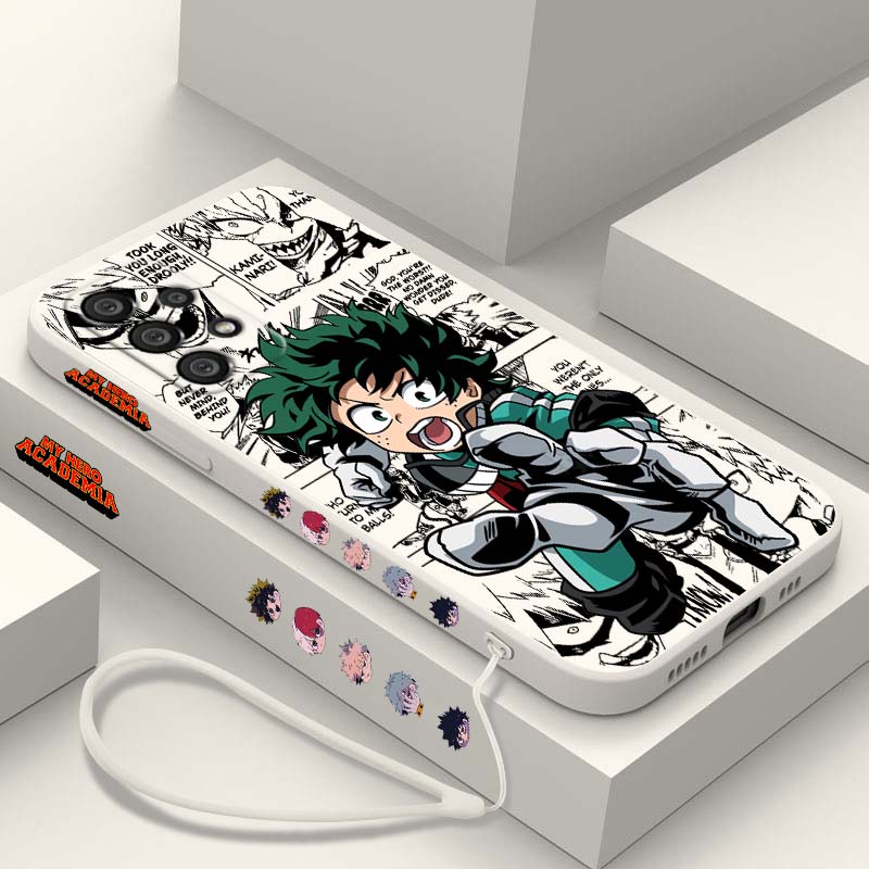Anime My Hero Academia Cover F - огляд і ціна Phone Case Anime