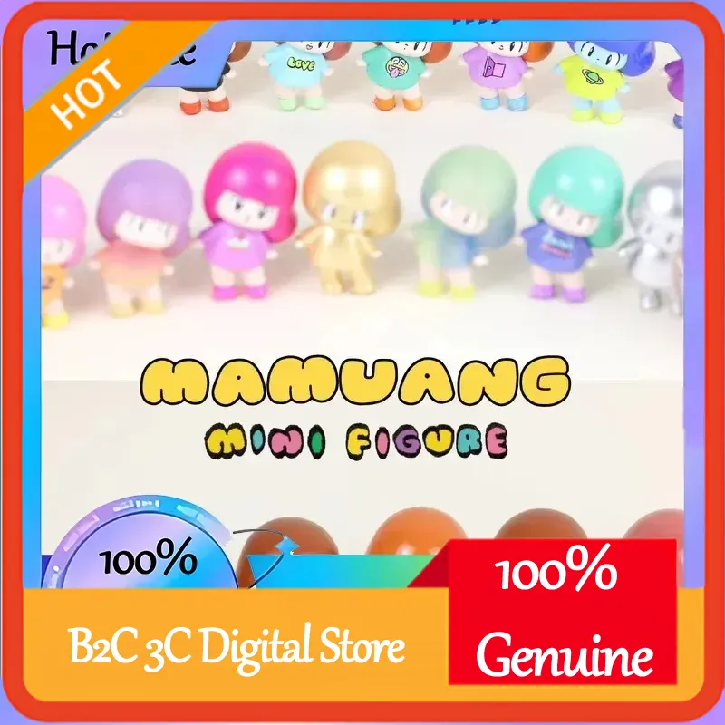 Mamuang Mango Sister Series Bl - огляд і ціна Figure Display Box
