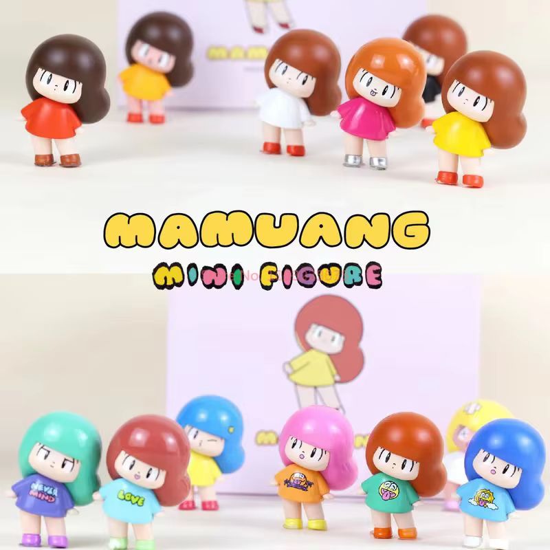 Mamuang Mango Sister Series Bl - огляд і ціна Figure Display Box