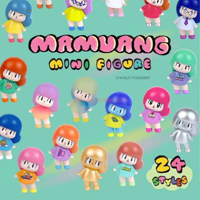 Mamuang Mango Sister Series Bl - огляд і ціна Figure Display Box