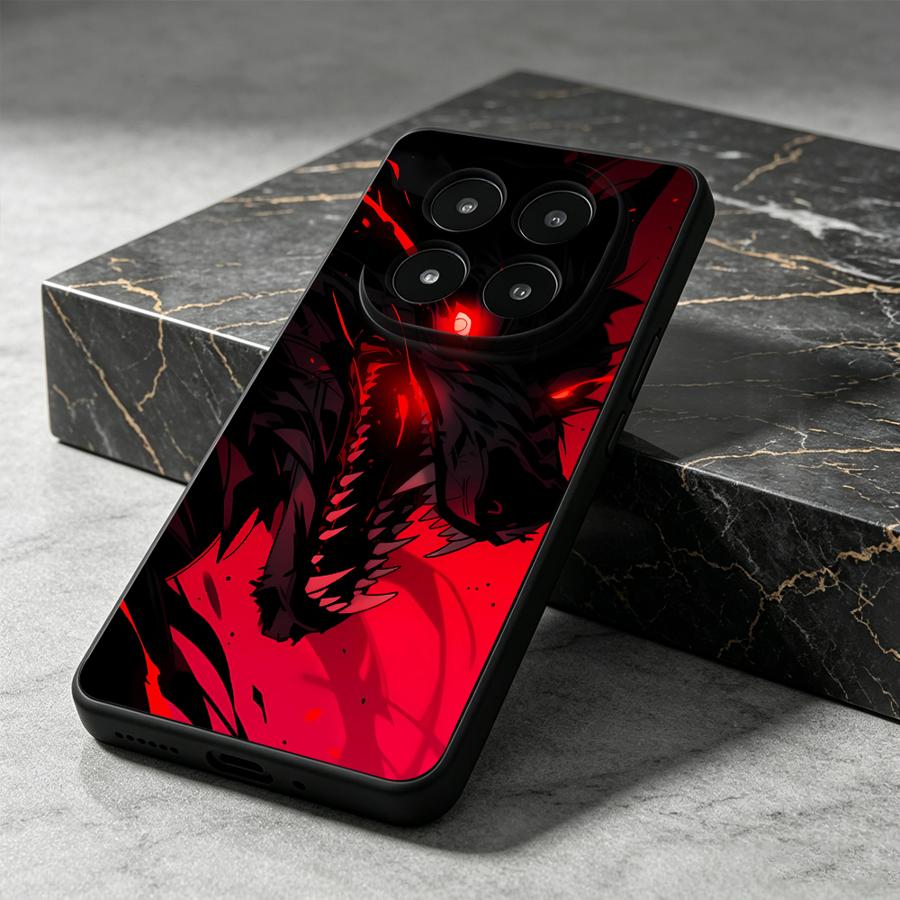 Phone Cover Case for Xiaomi Re - огляд і ціна Lanyard Anime Logo