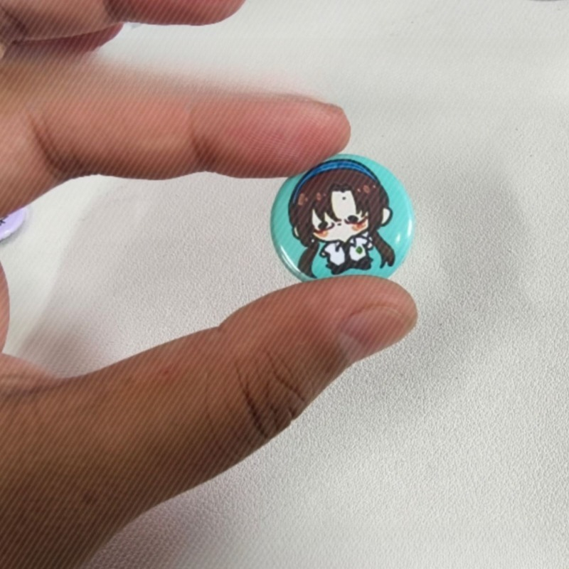 5pcs Neon Cute Genesis Classic - огляд і ціна Evangelion Anime Merchandise